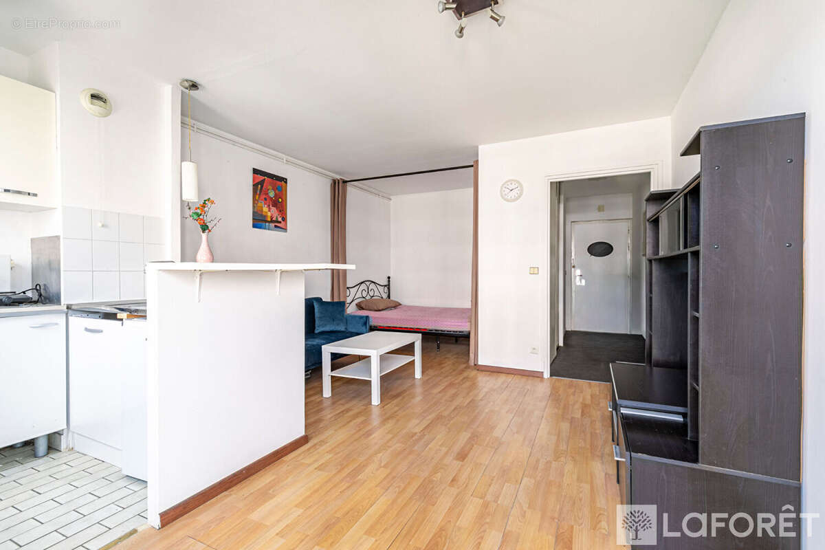 Appartement à LE KREMLIN-BICETRE