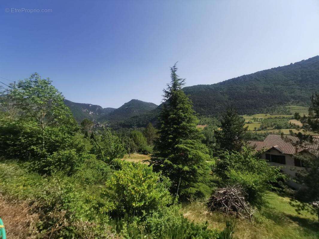 Terrain à MOSTUEJOULS