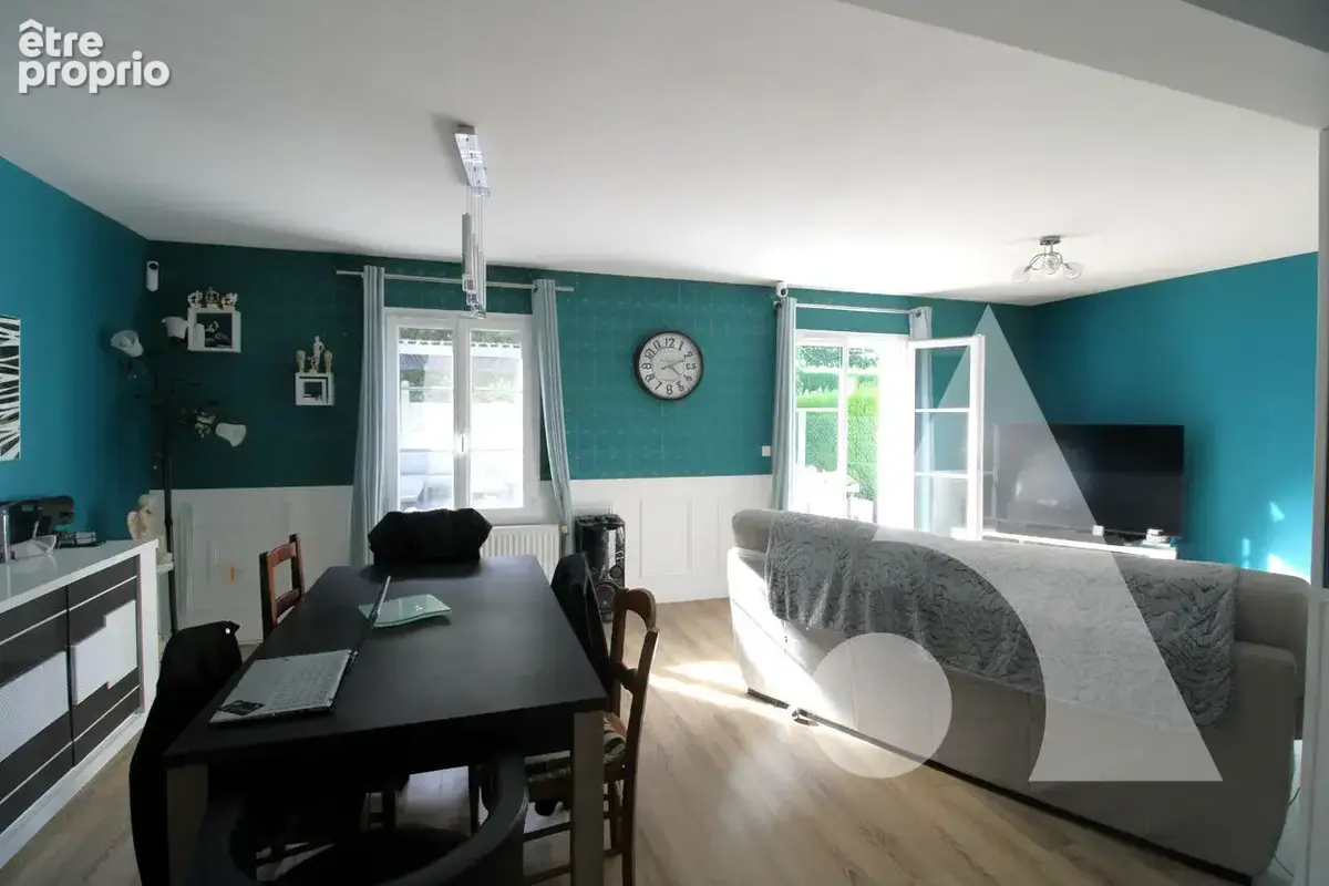 Maison Breuil-le-vert 3 pièce(s) 83 m2 - photo 4