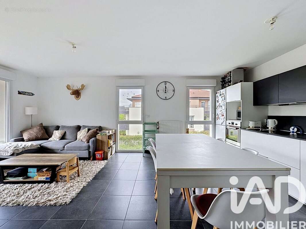 Photo 4 - Appartement à BEAUMONT