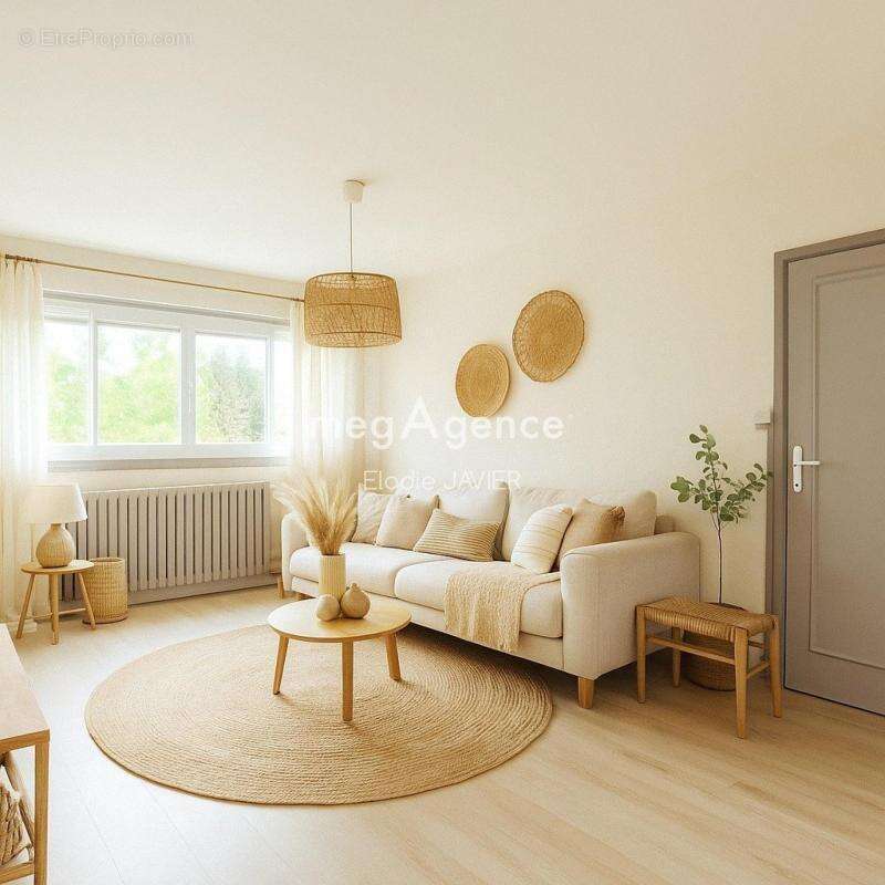 Appartement à LE BOUSCAT