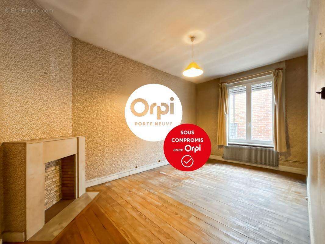 Appartement à BOULOGNE-SUR-MER