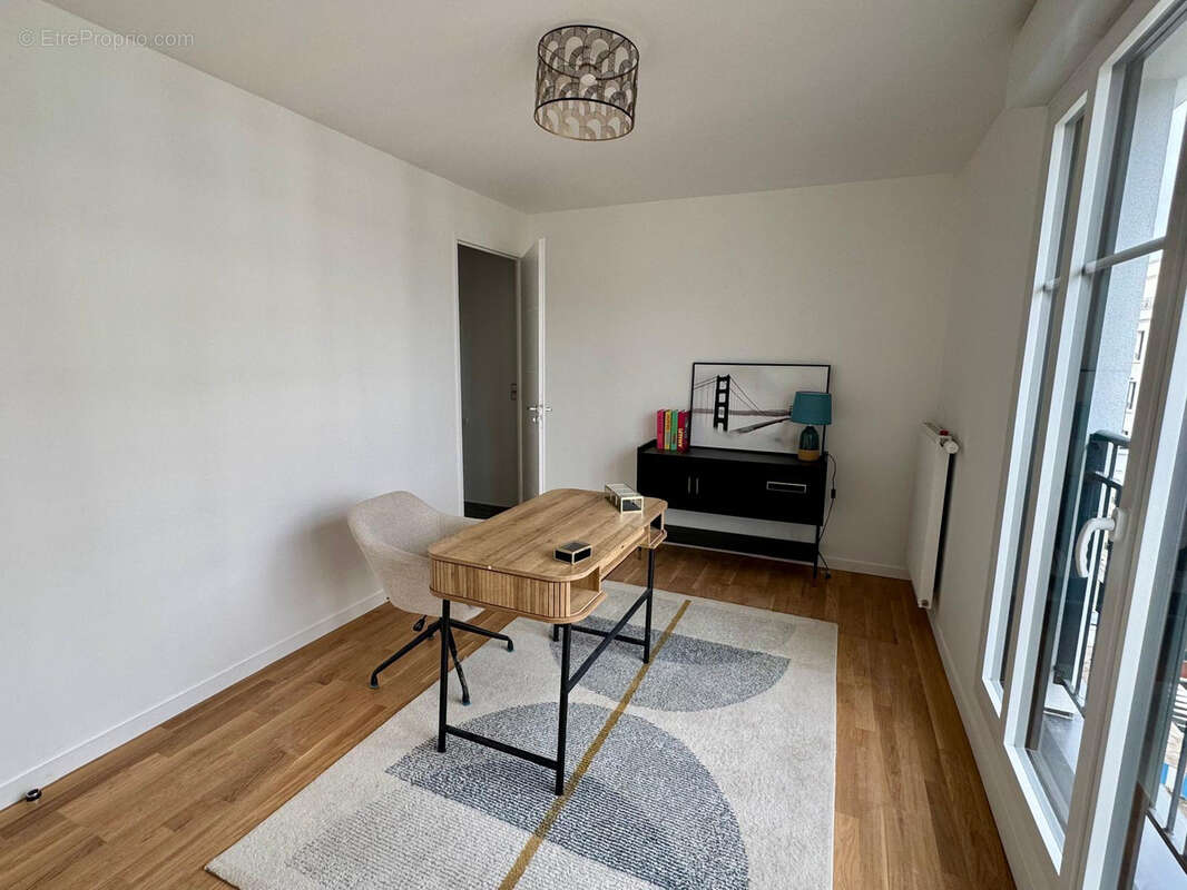 Appartement à CLAMART
