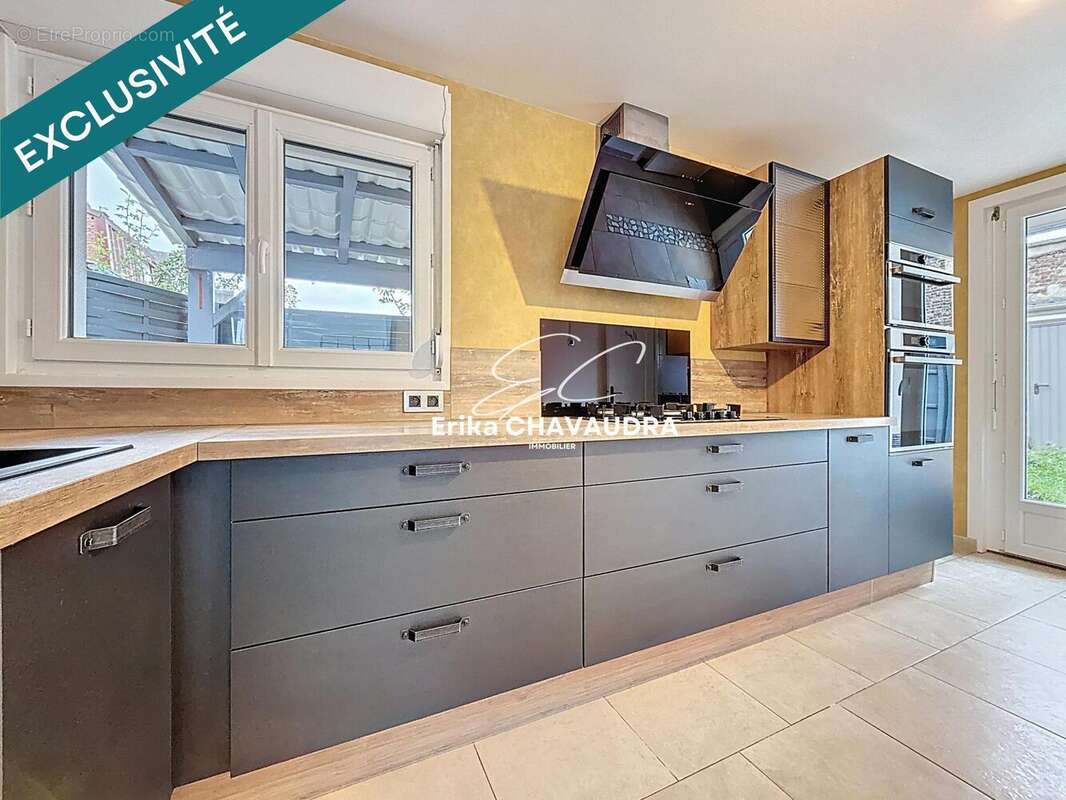 Photo 3 - Maison à MERICOURT