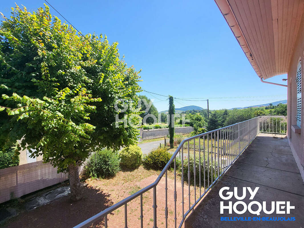 Maison à REGNIE-DURETTE