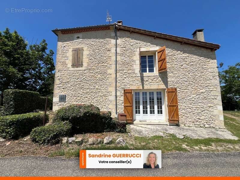 Maison à CONDOM