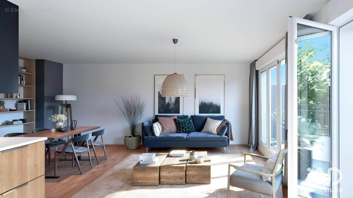 Photo 1 - Appartement à VICHY