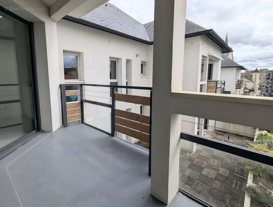 Appartement à DOUVRES-LA-DELIVRANDE