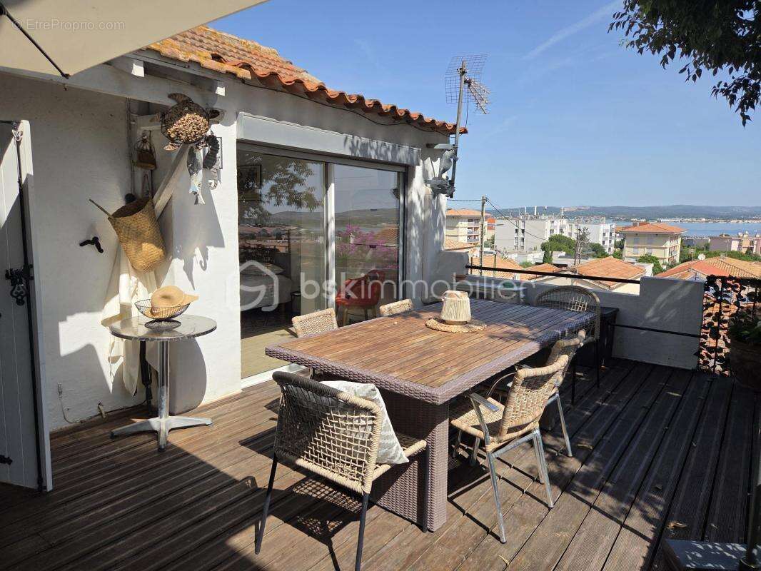 Appartement à SETE