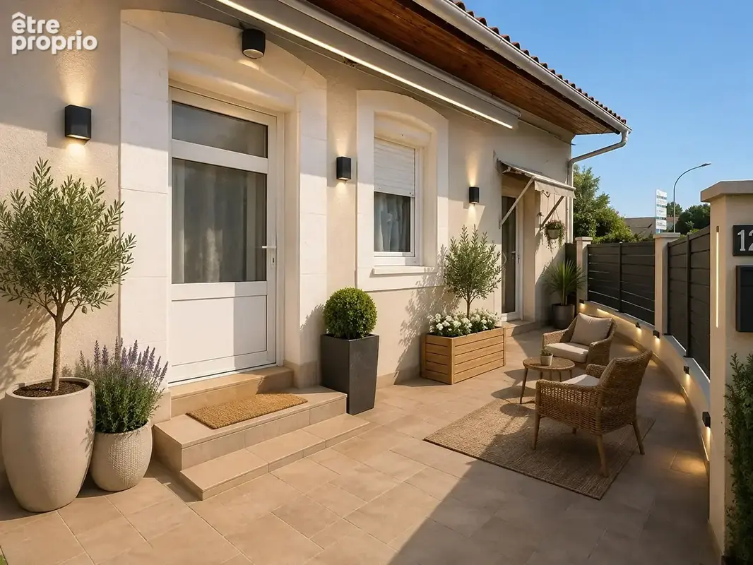 Maison à MERIGNAC