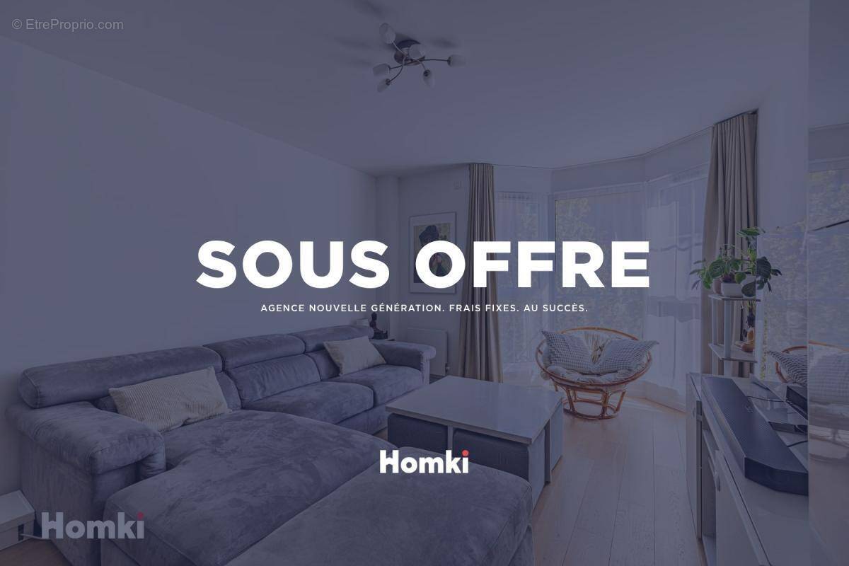 Appartement à PUTEAUX