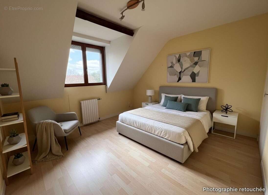 Photo 4 - Maison à CESSON-SEVIGNE