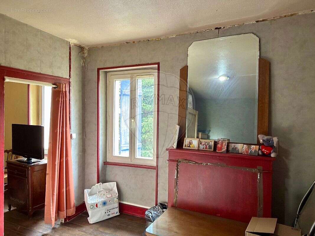 Maison à TAMNAY-EN-BAZOIS