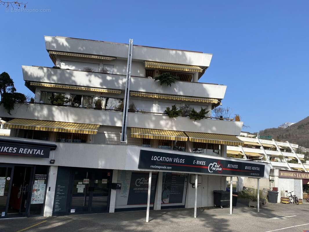 Appartement à ANNECY-LE-VIEUX