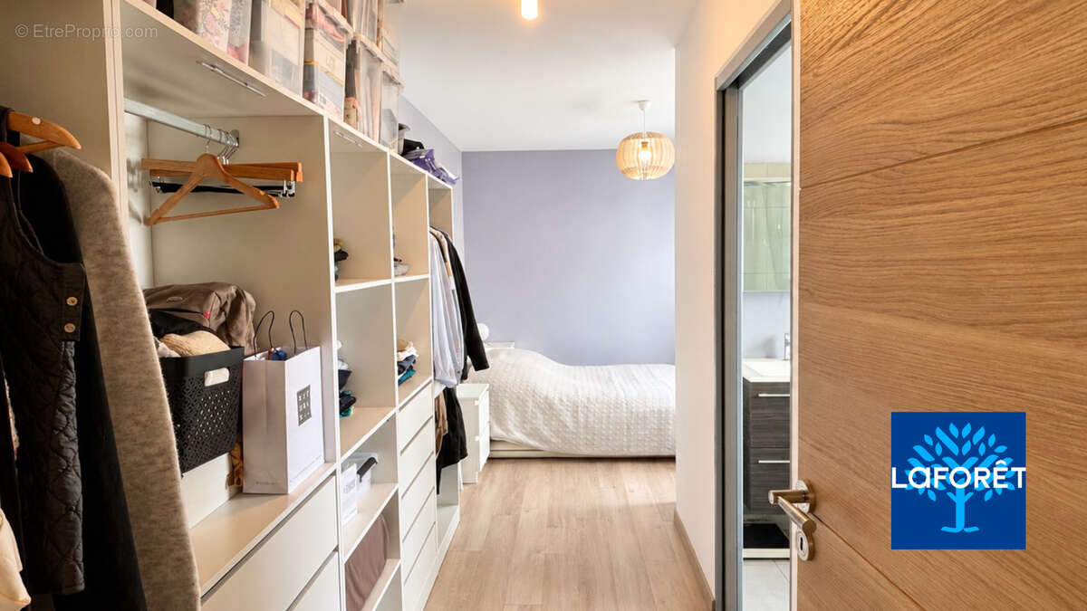 Maison d'architecte contemporaine 136 m² - 3 chambres - Semi plain-pied - Aulnoy-Lez-Valenciennes - photo 7