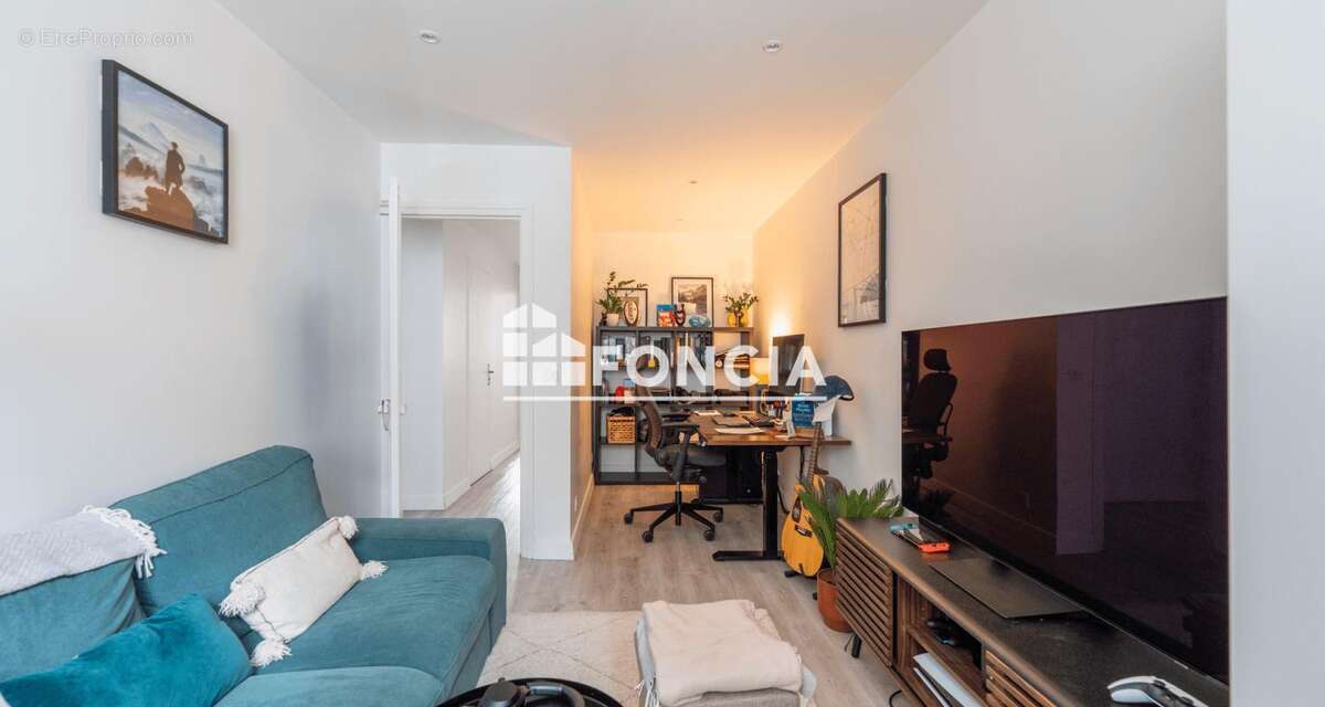 Appartement à SCEAUX