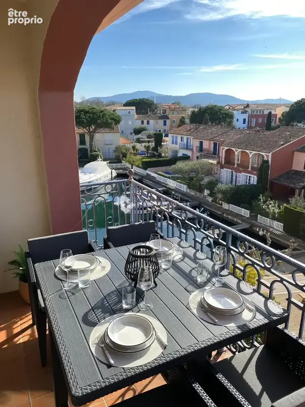 Appartement 3 pièces 47 m² à vendre à Grimaud (83310) - photo 1