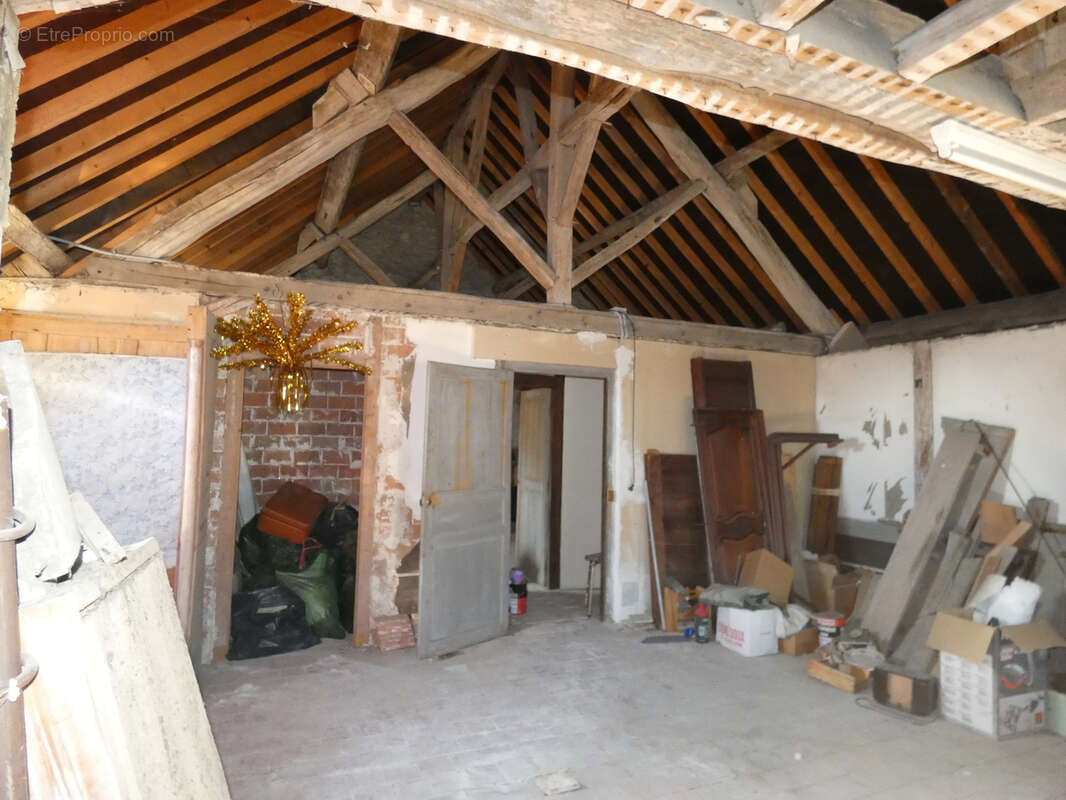 Maison à ORMOY