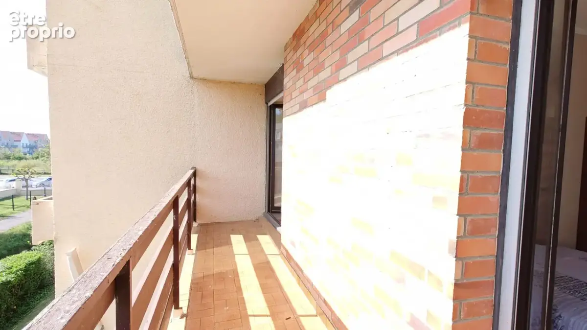 Appartement 2 pièces avec Parking - photo 7