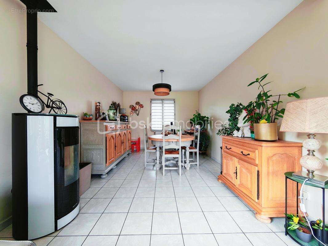 Maison à HOUPLIN-ANCOISNE