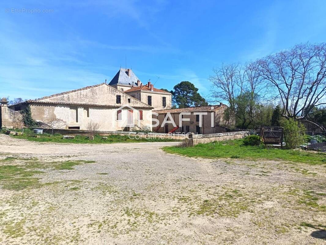 Photo 1 - Maison à PUISSERGUIER