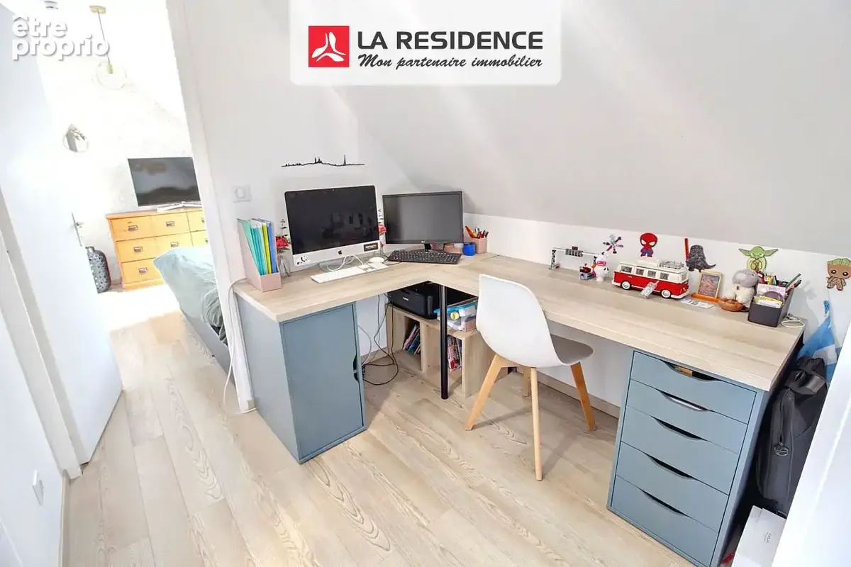 Maison 6 pièces 106 m² à vendre à Triel-Sur-Seine (78510) - photo 9