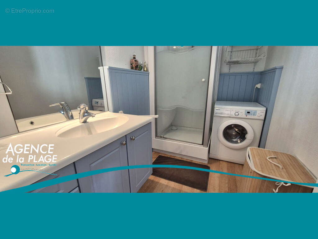 Appartement à SAINT-JEAN-DE-MONTS