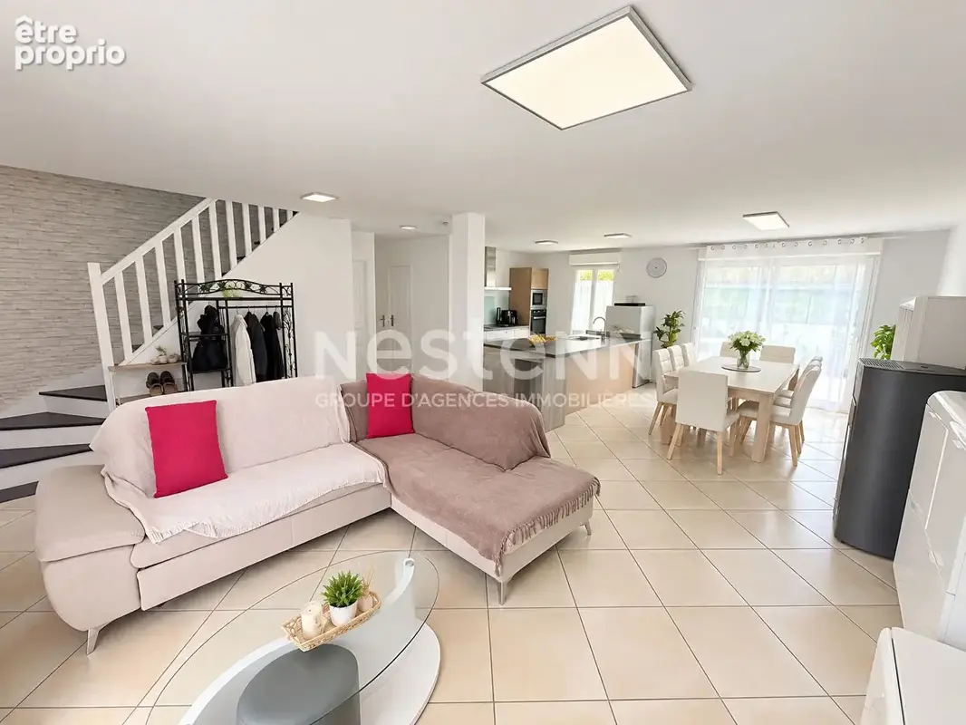 Maison Gisors 4 chambres + sous sol total ! - photo 3