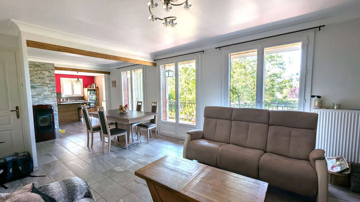 Maison Val Suran 280 m² - photo 3