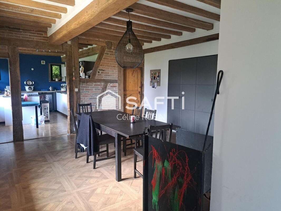 Photo 7 - Maison à BRUAILLES