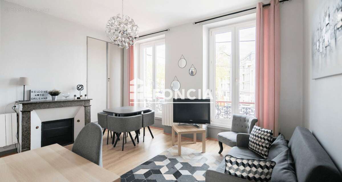 Appartement à ORLEANS