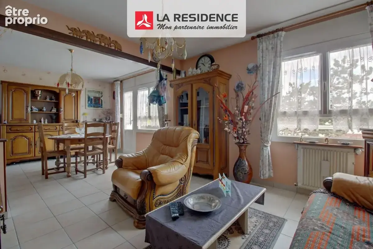 Appartement 5 pièces 87 m² à vendre à Sartrouville (78500) - photo 2