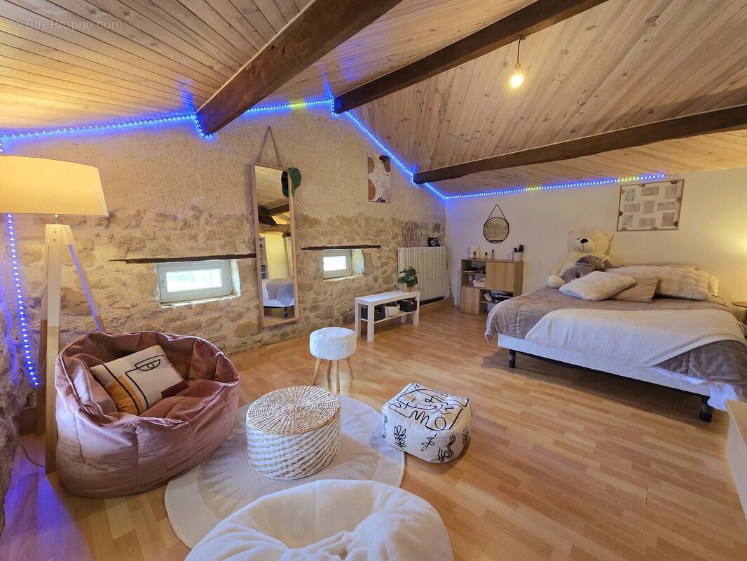 Charmante maison de campagne avec piscine - photo 4