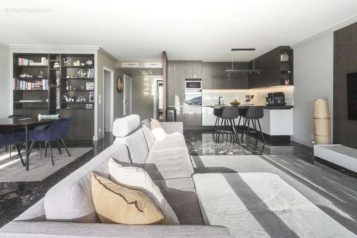 Appartement à VILLEFRANCHE-SUR-MER
