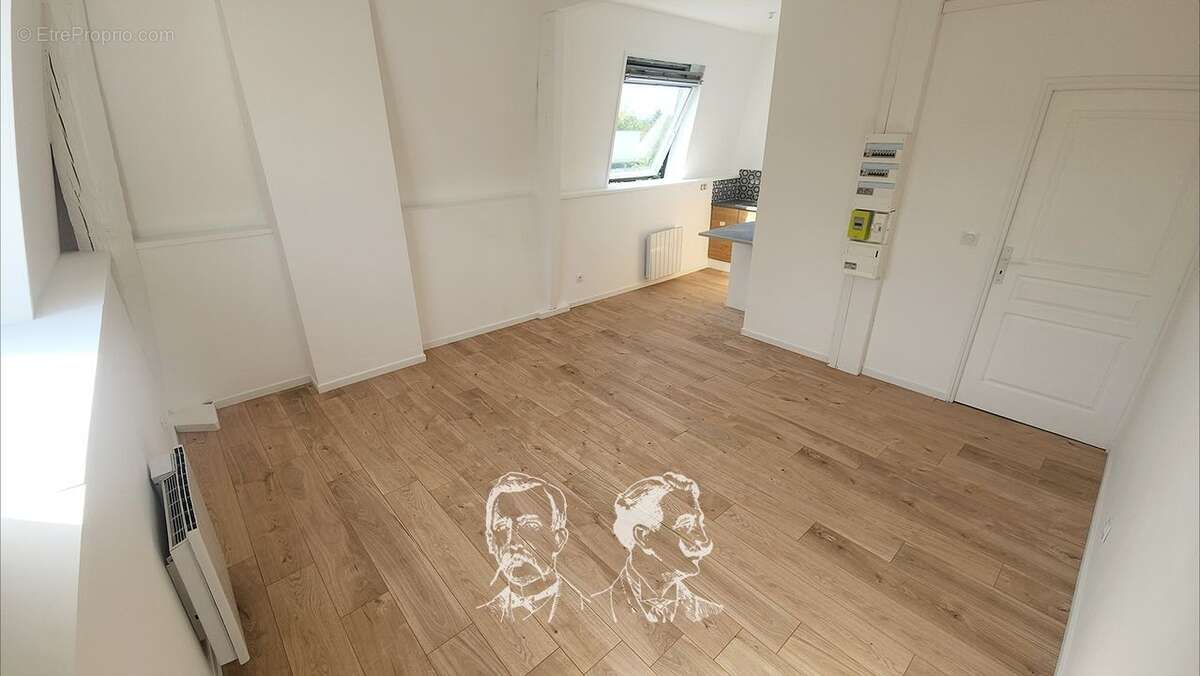 Appartement à WATTIGNIES