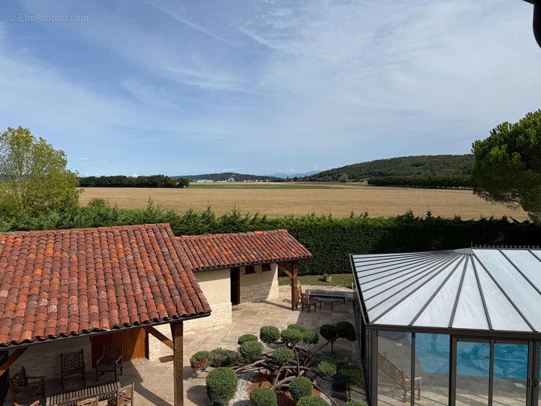 Maison à FARAMANS