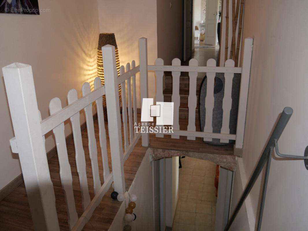 Maison à SAINT-AMBROIX