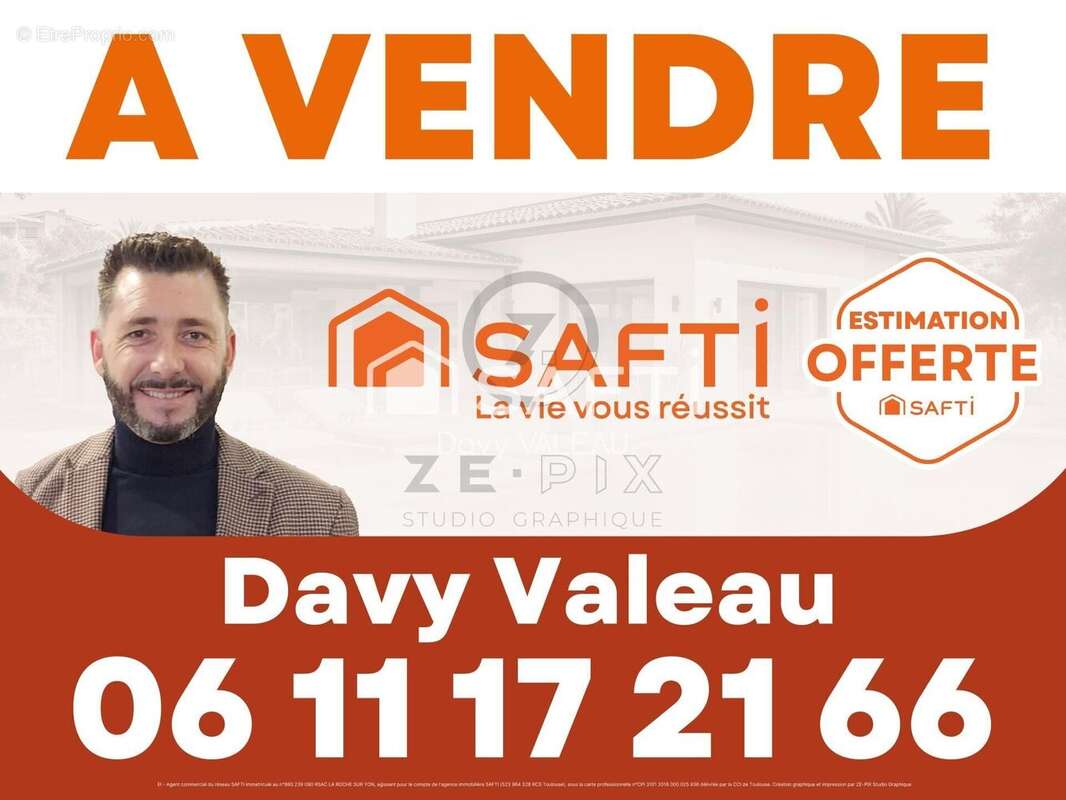Maison 95 m² à Chantonnay  - photo 9