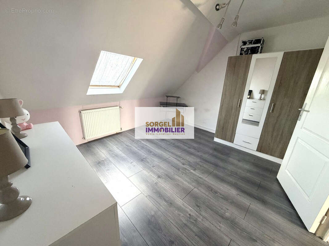 Appartement à MUTZIG