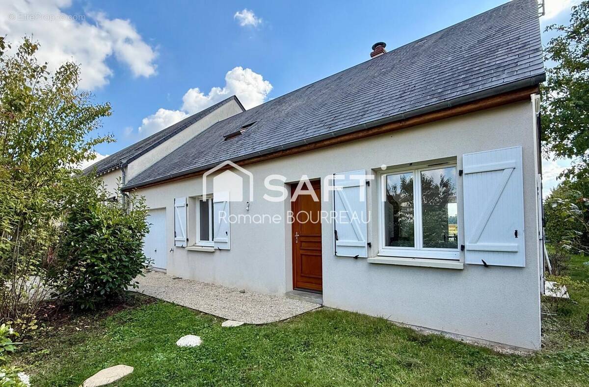 Photo 1 - Maison à LA VILLE-AUX-DAMES