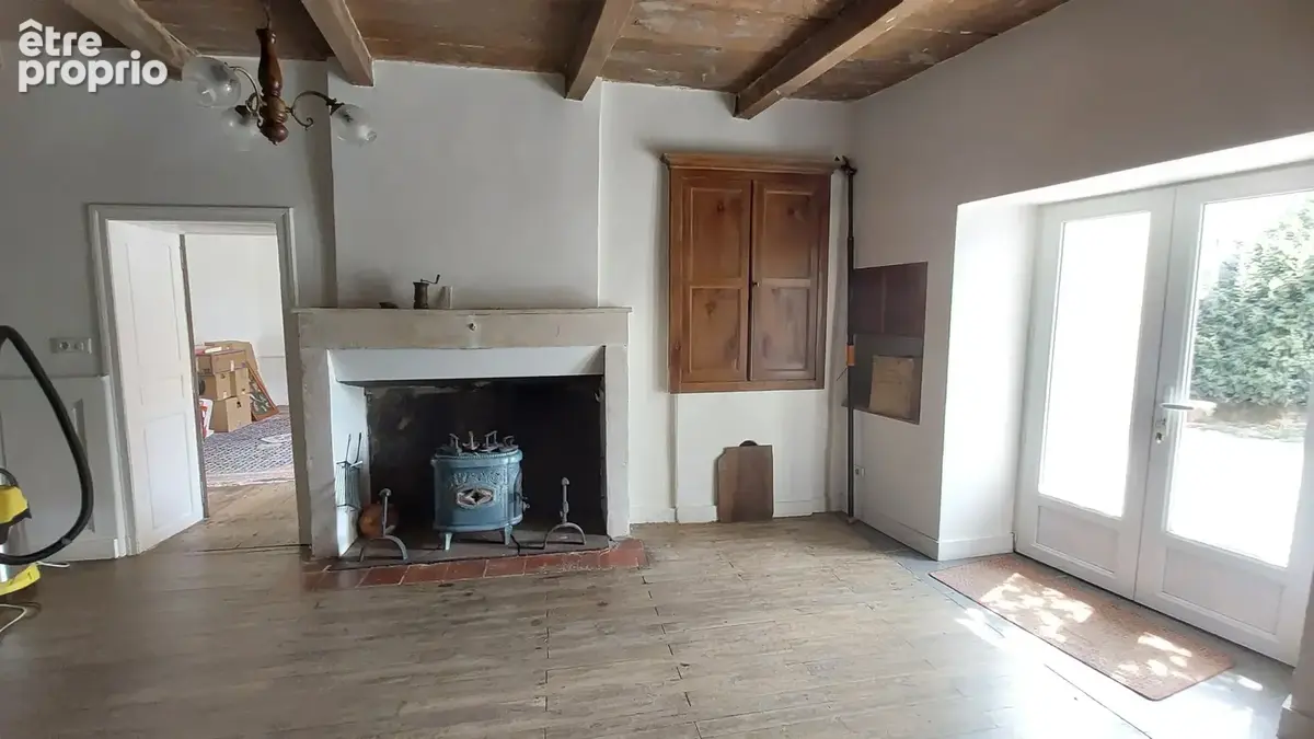 Maison de village de 5 pièces avec proche terrain non attenant - photo 4