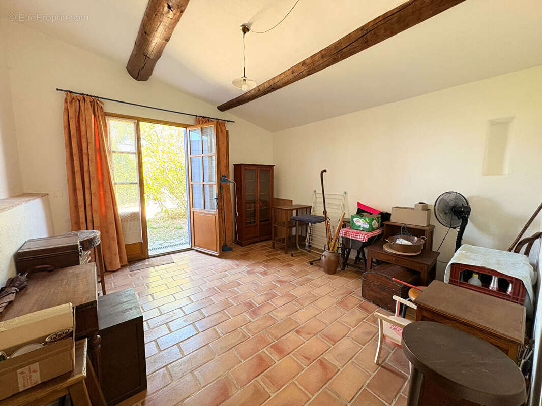 Maison à BUIS-LES-BARONNIES