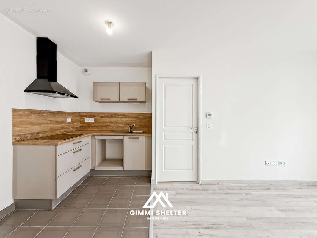 Appartement à ROMAGNAT