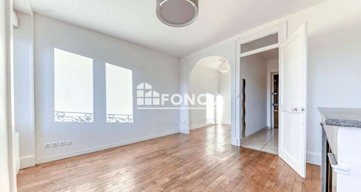 Appartement à OULLINS