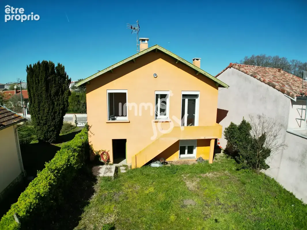 Photo Maison à Toulouse au prix de 199 000€