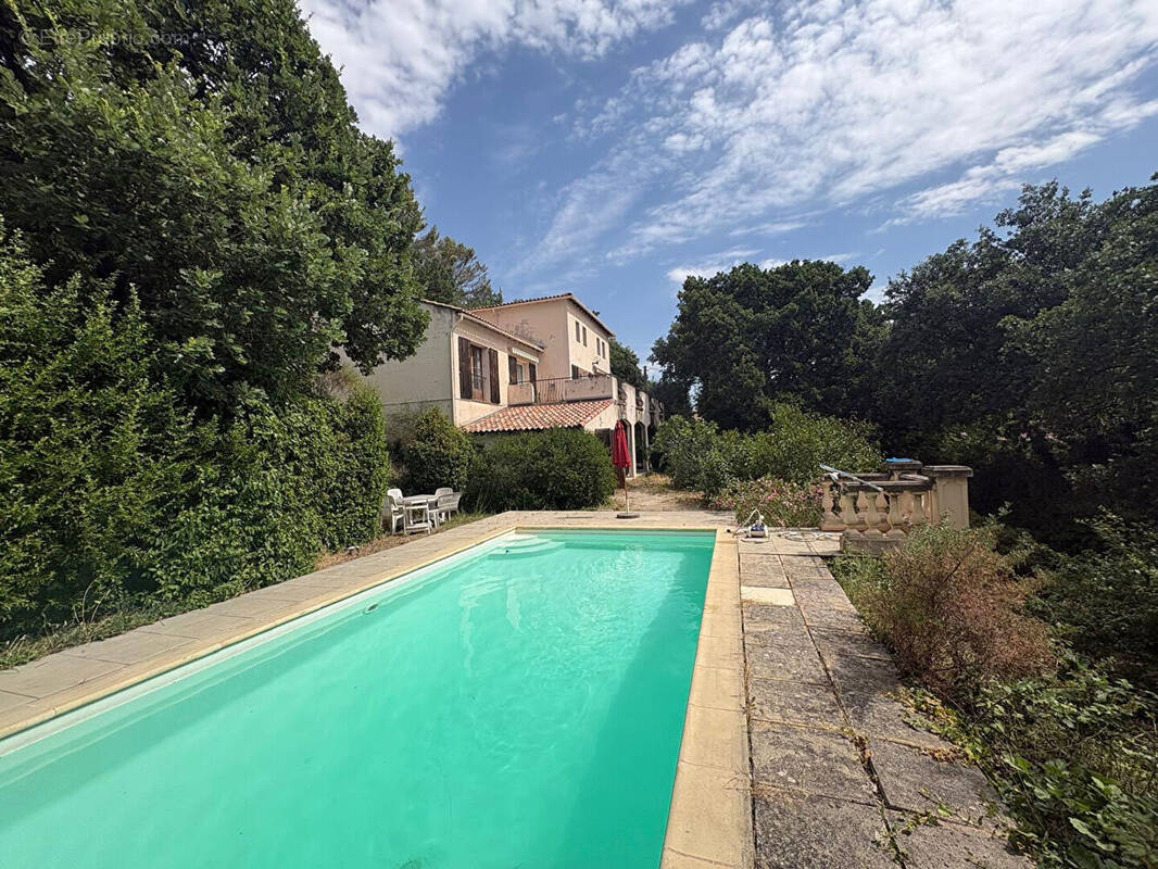 Maison à VENELLES