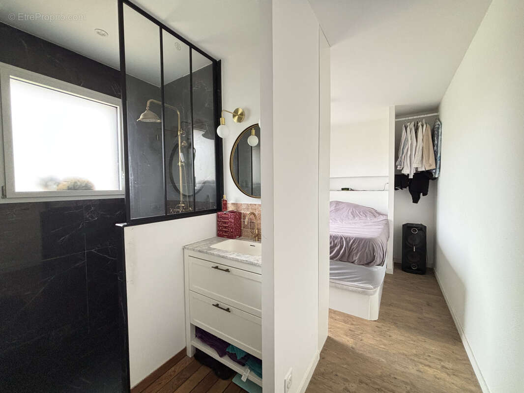 Maison à LE GIROUARD