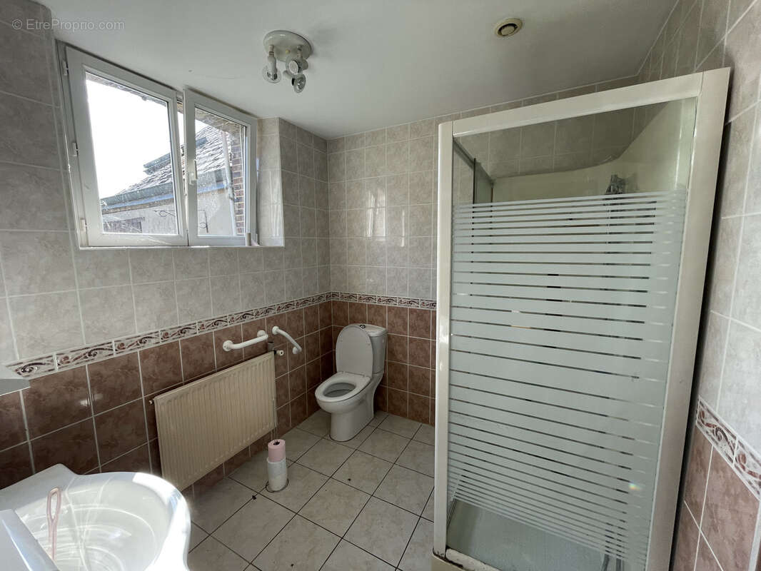 Maison à MARCHEVILLE