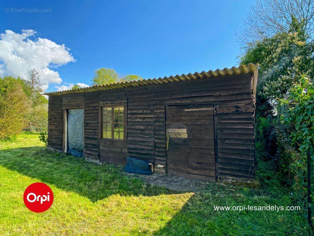 Maison à LES ANDELYS