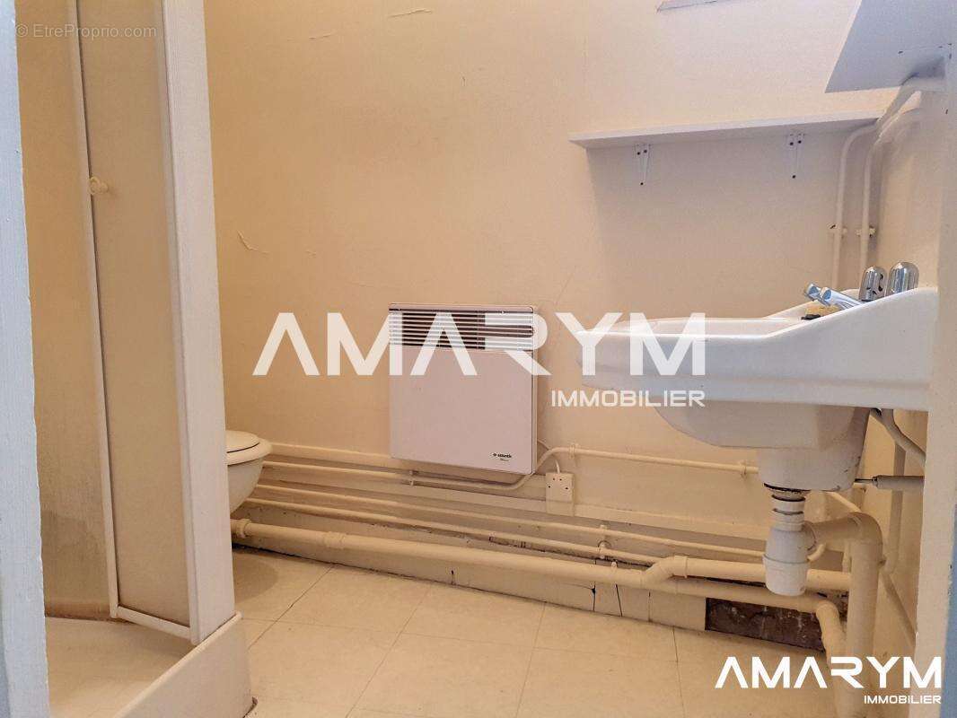 Appartement à DIEPPE